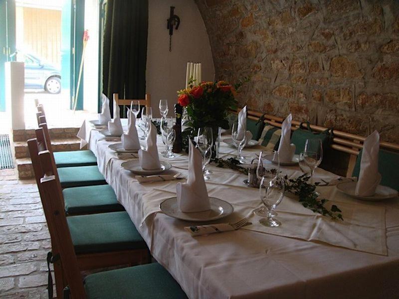 Landgasthof Hotel Muhr Gallbrunn Exterior photo